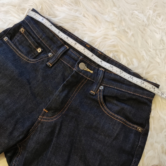 Levis commuter 511 jeans indigo denim - Picture 3 of 12